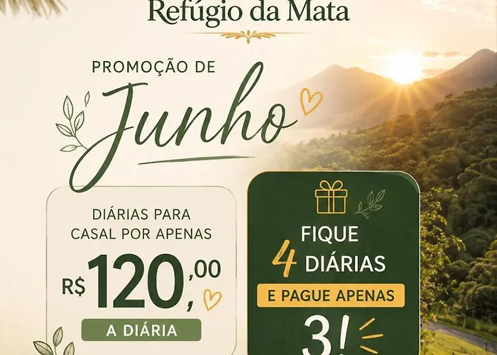 Flats Refugio da Mata